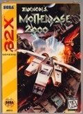 Zaxxon's Motherbase 2000 | Source : cartouche-power.com