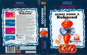 James Pond 2 : Codename Robocod