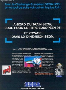 SEGA Tour 1993 (2/2)