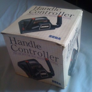 Handle Controller pour Master System