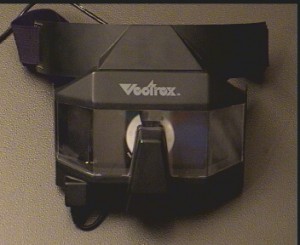 3D imager original pour MB Vectrex