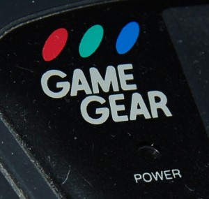 Game Gear Power !