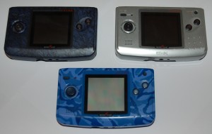 3 Neo Geo Pocket Color