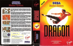 Dragon sur Master System