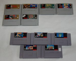 Some SNIN cartridges again