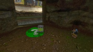 L'oeuf vert débloqué dans Banjo 3