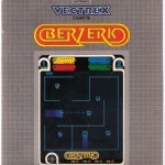 Berzerk sur Vectrex