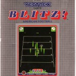 Blitz ! sur Vectrex