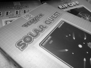 Fond Vectrex