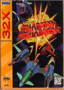 Shadow Squadron 32X (US)